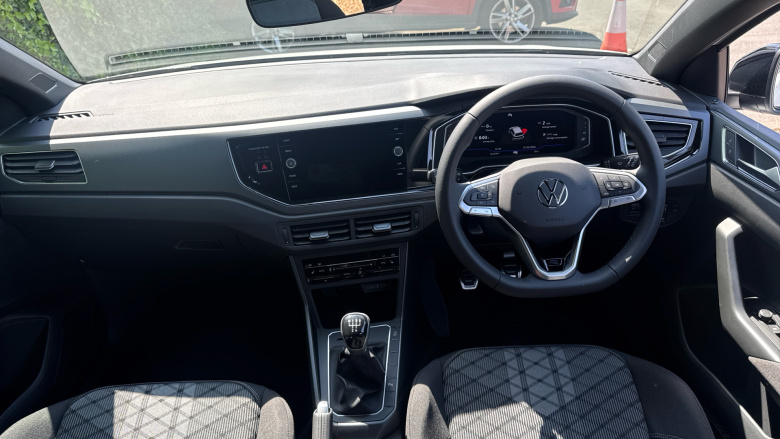 Volkswagen Polo 1.0 TSI R-Line 5dr Petrol Hatchback